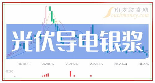 光伏导电银浆有这些龙头股票,你知道吗 2024 3 1